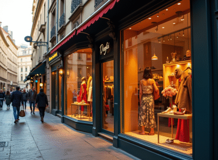 Focus sur les enseignes locales qui allient style et expertise