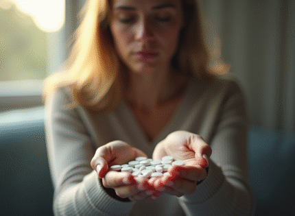 Antidépresseurs : impact sur l’espérance de vie et implications santé