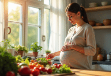 Repas sains pendant la grossesse : comment les préparer ?