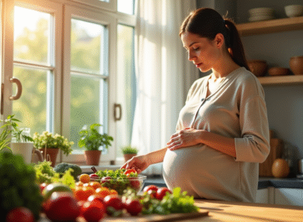Repas sains pendant la grossesse : comment les préparer ?