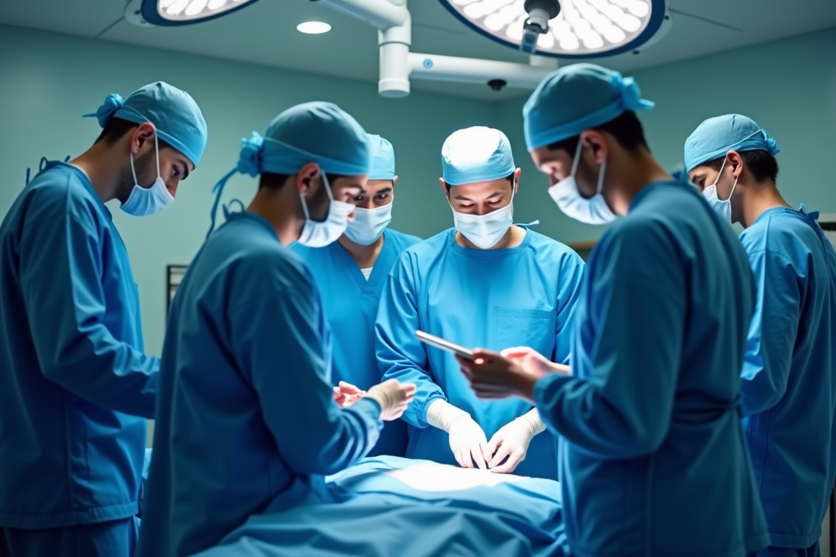 chirurgie médicale