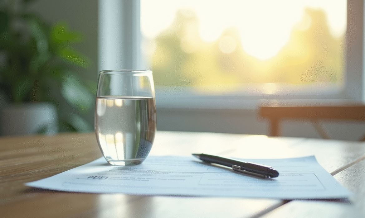 Boire de l’eau avant une prise de sang : est-ce vraiment utile ?