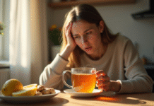 Nausées : quelle boisson apaise efficacement ?