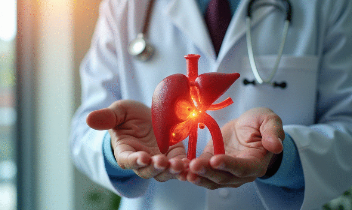 Gamma GT élevé : quelles implications pour la fonction hépatique ?