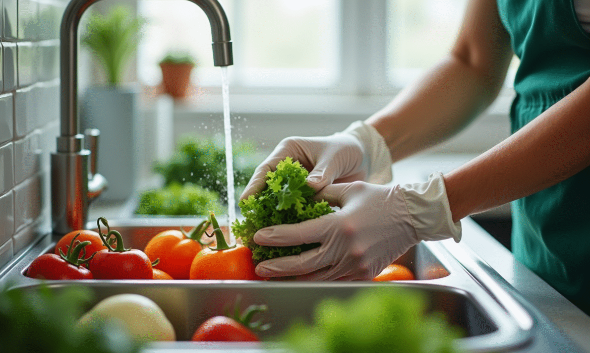 Listeria : Comment éliminer cette bactérie des aliments ?