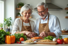 Protéines pour séniors : meilleures sources et conseils nutrition
