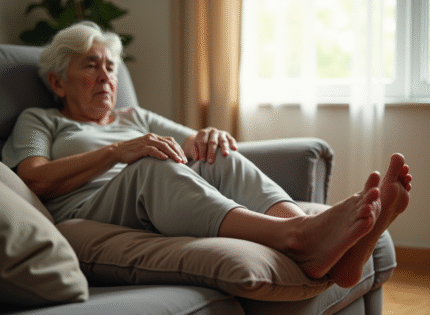 Maladie jambes gonflées : Quelle est la cause ?
