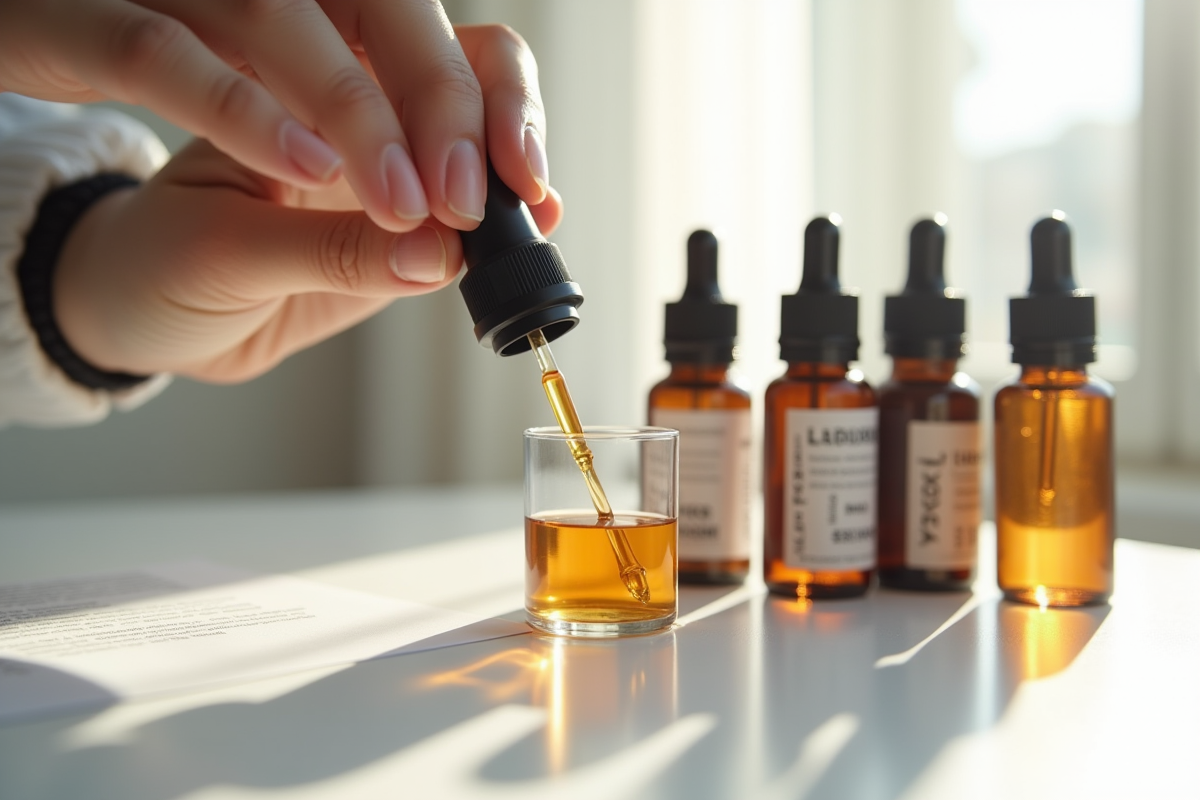 arômes vapotage