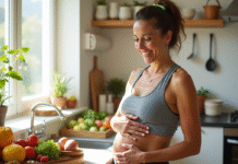 Graisse abdominale chez la femme : solutions efficaces pour mincir naturellement !