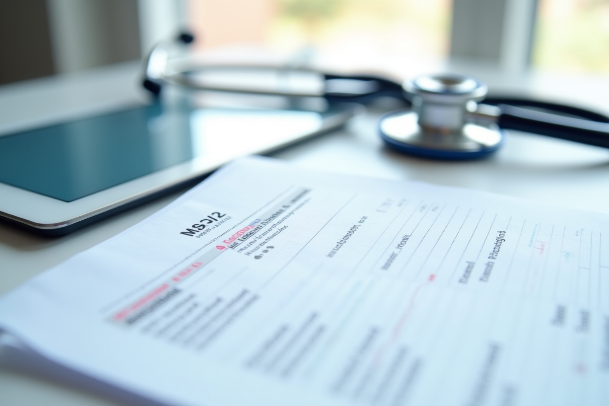 ordonnance sécurisée