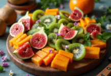 Secrets des fruits en i : des alliés insoupçonnés pour votre bien-être