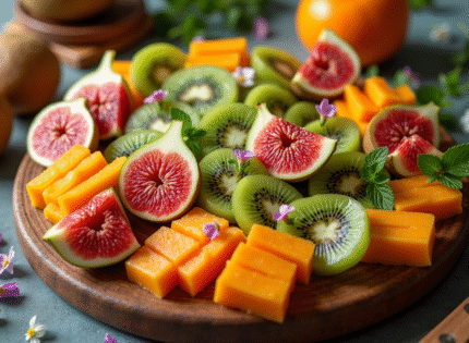 Secrets des fruits en i : des alliés insoupçonnés pour votre bien-être