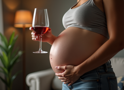 Alcool et grossesse : le placenta est-il une barrière efficace ?