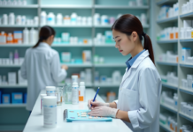 Zoom sur le rôle crucial des acteurs de la santé : le préparateur en pharmacie en exemple