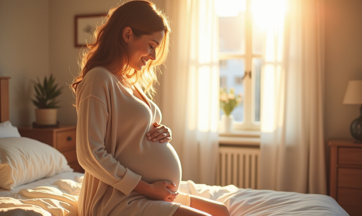 Lait de femme enceinte : Quand et comment se manifeste-t-il ?