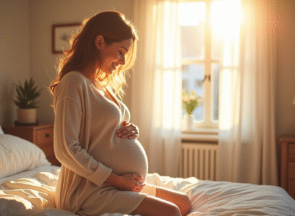 Lait de femme enceinte : Quand et comment se manifeste-t-il ?