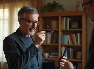 Verres correcteurs : comment trouver la solution idéale pour votre vue ?