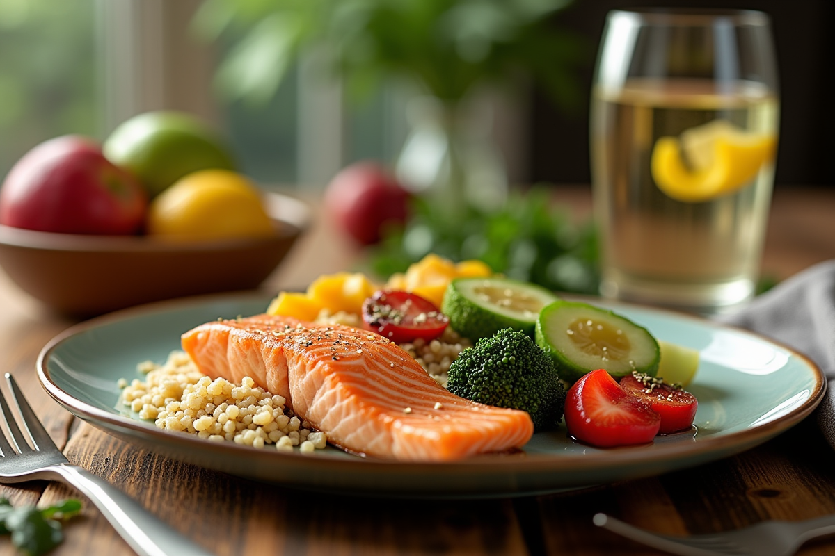 alimentation grossesse