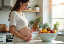 Grossesse : quels fruits éviter ? Risques et recommandations
