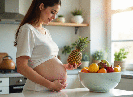 Grossesse : quels fruits éviter ? Risques et recommandations