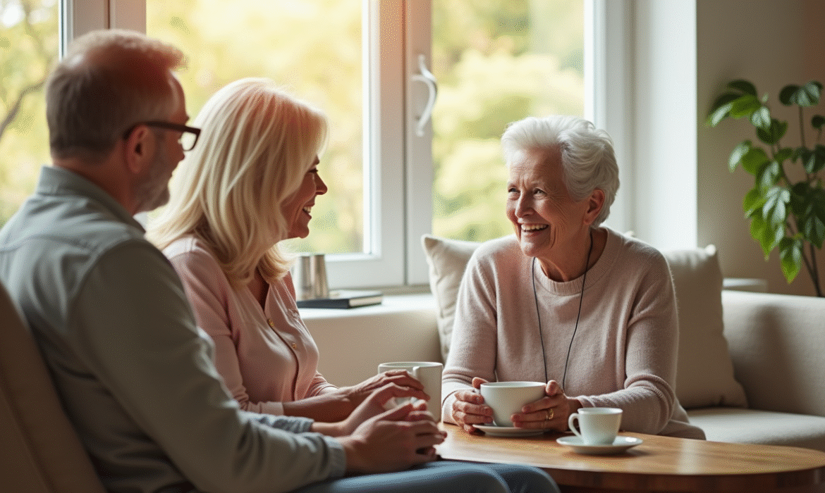 Problèmes rencontrés par les personnes âgées : types et solutions adaptées