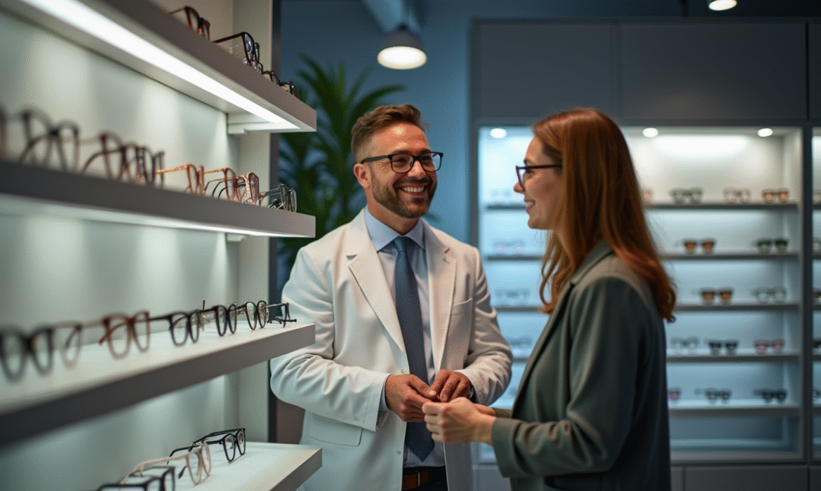 Trouver un opticien de confiance à Boulogne-Billancourt : nos conseils