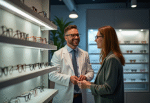Trouver un opticien de confiance à Boulogne-Billancourt : nos conseils