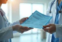 Pour quelle raison l’ordonnance sécurisée est-elle indispensable en milieu médical ?