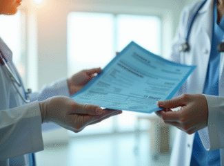 Pour quelle raison l’ordonnance sécurisée est-elle indispensable en milieu médical ?