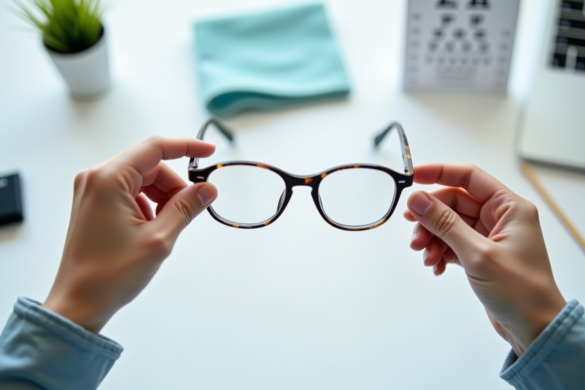 optique lunettes