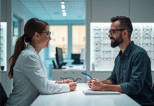 Les questions à poser lors d’un rendez-vous chez l’opticien