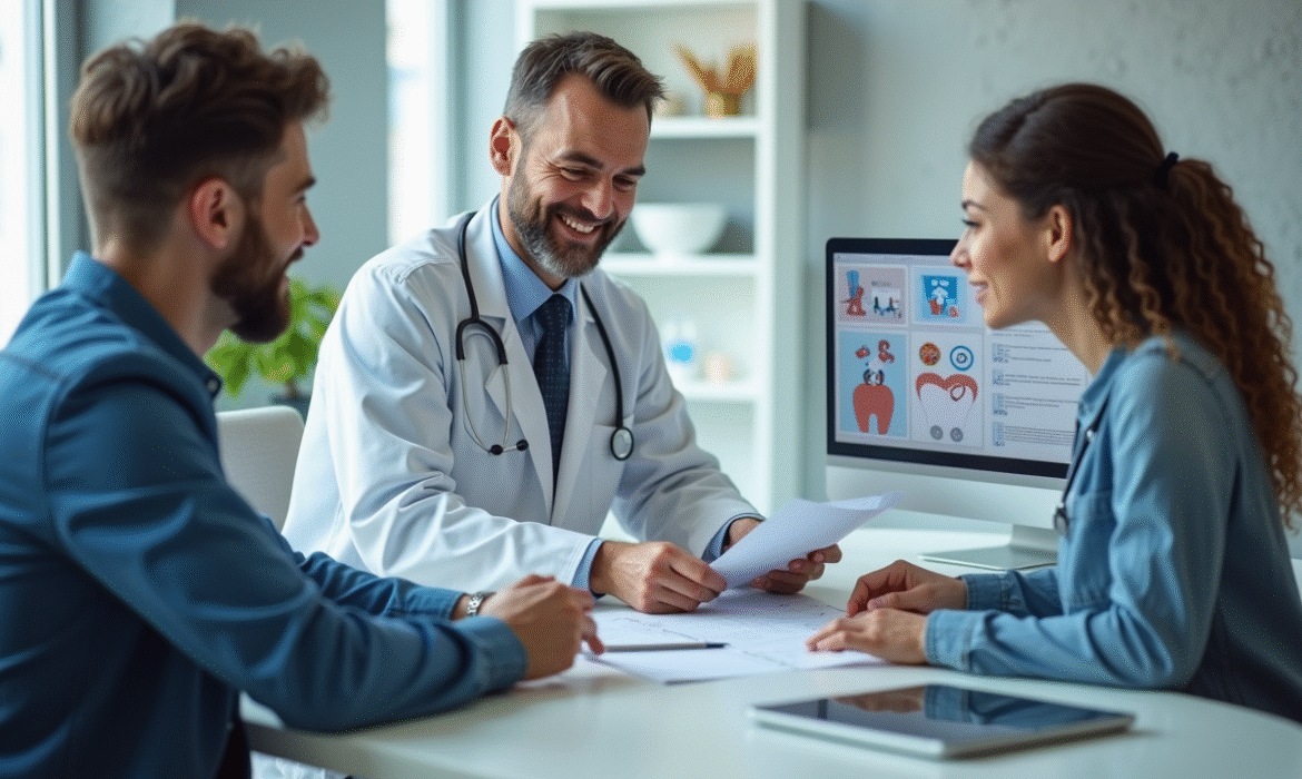Mutuelle santé : comment comparer les garanties d’hospitalisation et dentaire ?