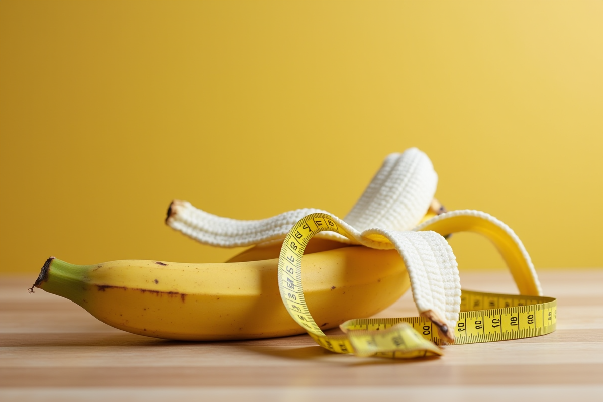 banane ventre