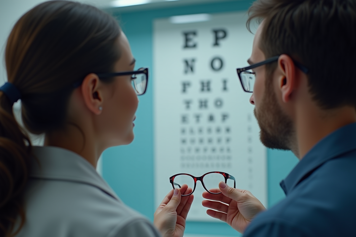 opticien rendez-vous