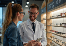 Comment bien choisir son opticien : les critères essentiels à considérer