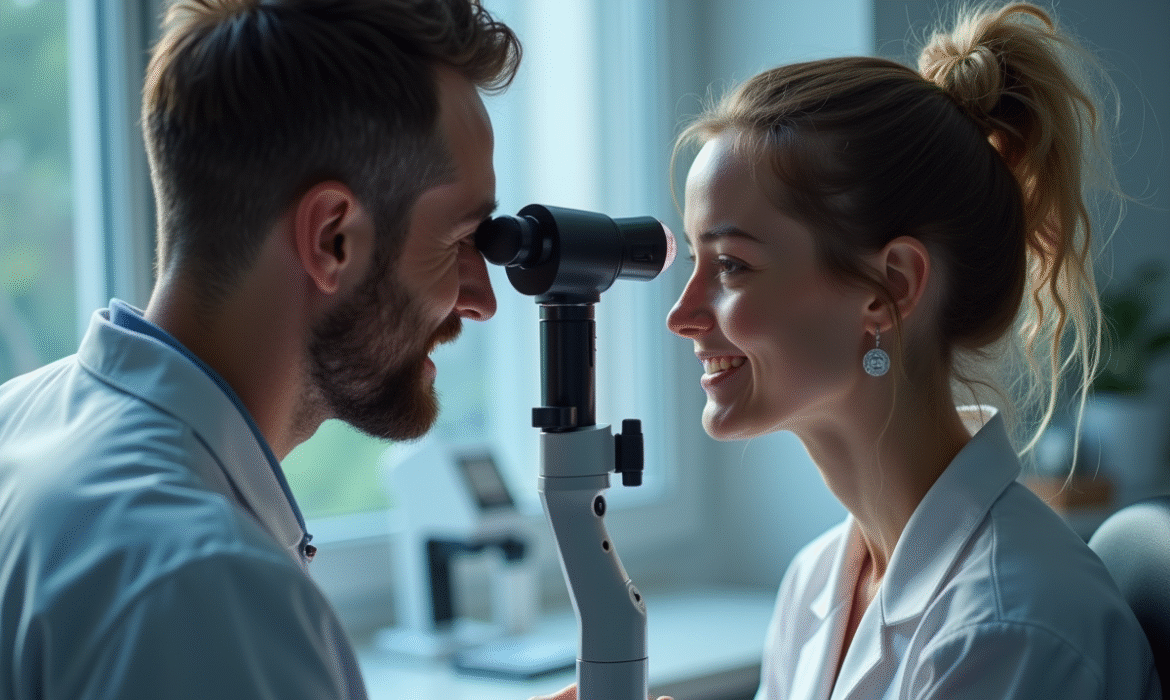 Protéger et préserver votre vision : les acteurs clés de la santé oculaire à Toulouse