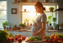 Repas sain pour femme enceinte : idées et conseils nutrition