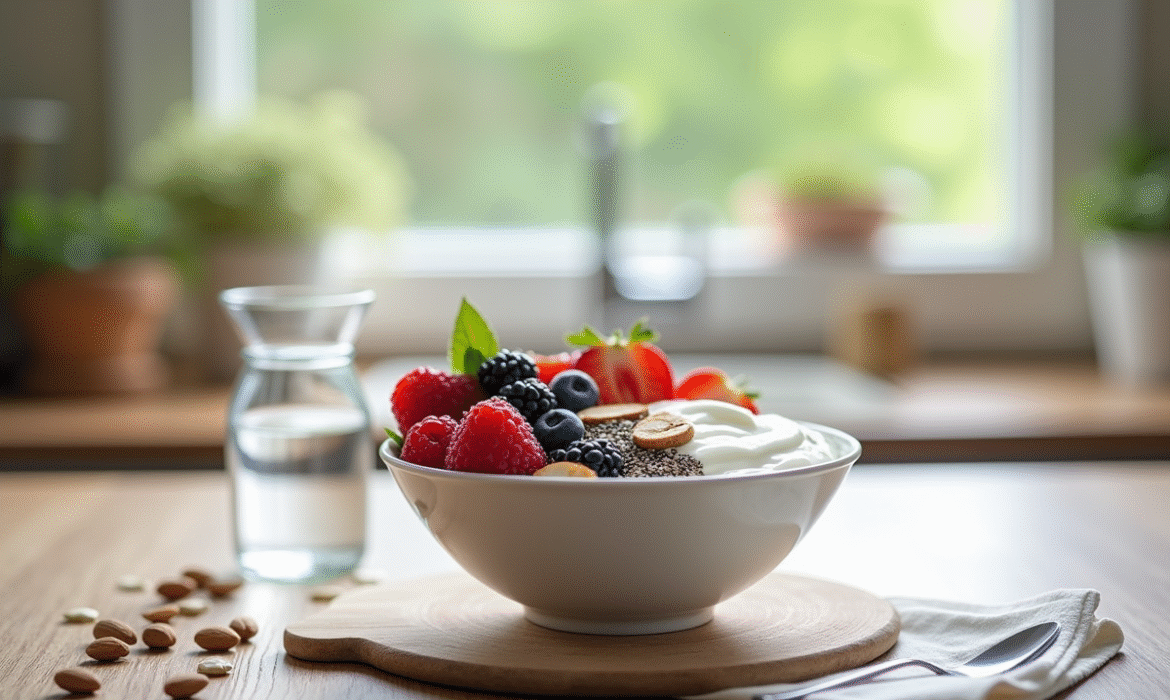 Alimentation coupe-faim : que manger pour calmer la faim et rester rassasié ?