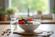 Alimentation coupe-faim : que manger pour calmer la faim et rester rassasié ?
