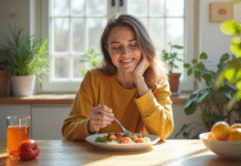 Réduire la sensation de trop manger : conseils pour mieux manger