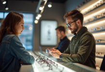 Le choix d’un opticien fiable : les critères pour trouver le bon professionnel