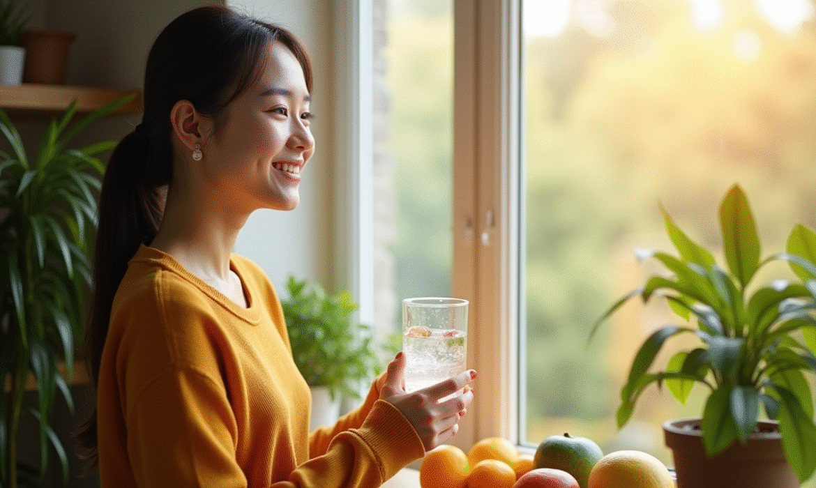 Rétention d’eau : perdre du poids efficacement et naturellement !