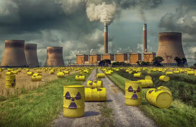 Quels sont les dangers des déchets nucléaires?