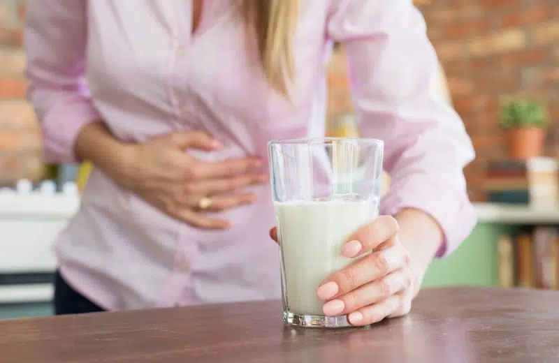 intolérance au lactose