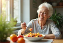 Promouvoir la vie saine d’une personne âgée : astuces et conseils efficaces pour réussir