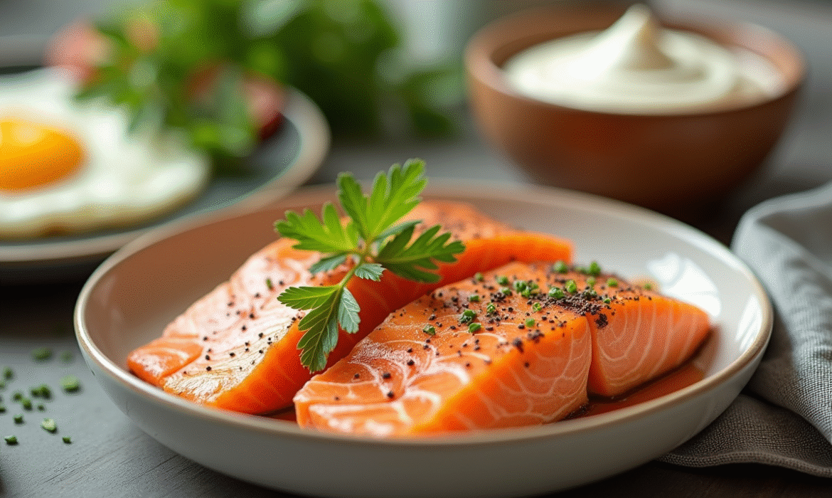 Les aliments les plus riches en vitamine B12 pour une santé optimale après 60 ans