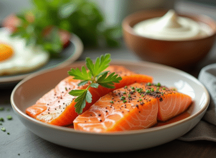 Les aliments les plus riches en vitamine B12 pour une santé optimale après 60 ans