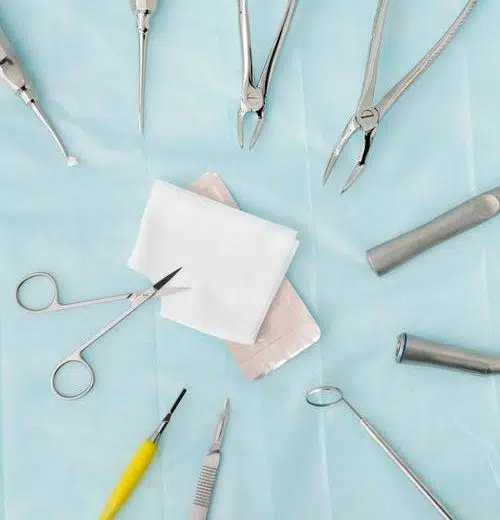 Quelle méthode de stérilisation utiliser pour la désinfection du matériel médical ?