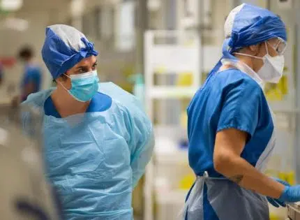 Qui compose le personnel soignant ?