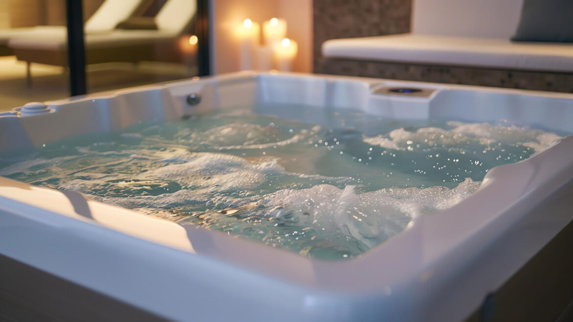Profitez d'un moment de détente à partager avec vos proches dans un spa adapté à vos besoins !